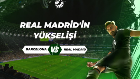 El Clasico’da Kazanan Real Madrid: Barcelona’yı Yıkmayı Başardı! 90 Dk Bitmedi