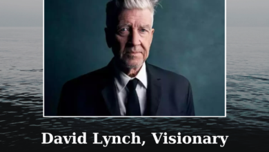 David Lynch, Visionary Filmmaker, Dies at 78