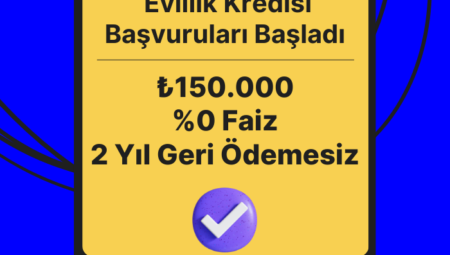 Evlenecek Gençlerin Desteklenmesi Projesi Tüm Türkiye Başvuları Başladı 150.000 TL